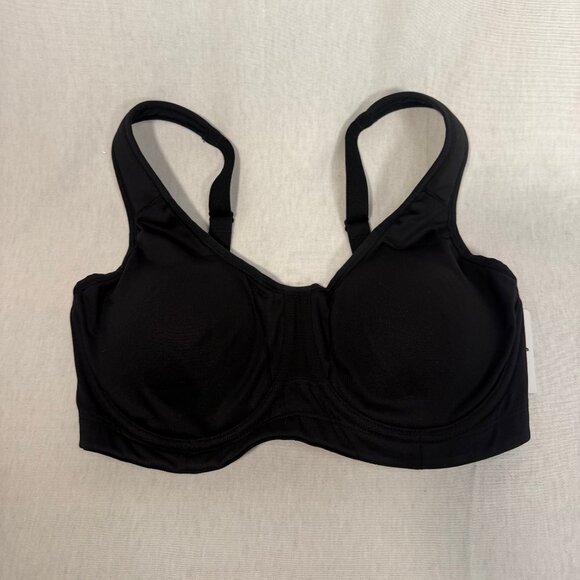 Athleta Other - Athleta TBird Sports Bra 34D Underwire Support High Impact NWT